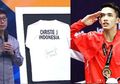 Dari Jersey Jojo hingga Raket Kevin/Markus, Inilah Hasil Lelang Perlengkapan Atlet Asian Games untuk Korban Gempa Lombok