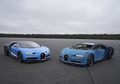 Goks! Disusun dari Jutaan Lego, Mobil Bugatti Chiron ini Bisa Dikendarai