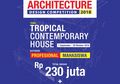 Tiga Hari Jelang Penutupan Architecture Design Competition Mitra 10 dan IDEA