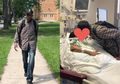 Sweet! Meski Berumur 99 Tahun, Kakek Ini Rela Jalan 14 Km Setiap Hari Demi Jenguk Istrinya