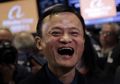 Jack Ma Nonton Penutupan Asian Games, Begini Cara Kaya Raya Ala Pria yang Pernah Ditolak KFC Ini