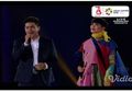 Takjub! Penonton Penutupan Asian Games Kompak Nyalakan Lampu karena Nyanyian Bams dan Lea Simanjuntak