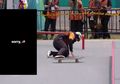 Bukannya Beri Dukungan, Netizen Negeri Jiran Justru Membuli Skeatboarder Malaysia Berusia 16 Tahun yang Tampil Buruk di Asian Games