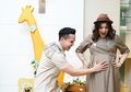 Jarang Unggah Foto Suami, Tilik Gaya Rustic pada Baby Shower Carissa Puteri