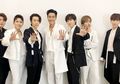 4 Akun Resmi Kenegaraan Indonesia yang Mention Super Junior Selama Closing Ceremony Asian Games 2018