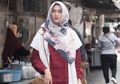 Inspirasi Gaya ala Indah Nada Puspita Saat Nonton Closing Ceremony Asian Games 2018 yang Cocok Kamu Tiru!