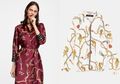 Zara Keluarkan Koleksi Chain Print yang Diprediksi Akan Jadi Tren Fashion di Pertengahan Tahun 2018