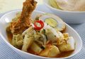 Sarapan Spesial dengan Sajian Tradisional Seperti Kupat Glabet Pasti Menyenangkan