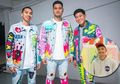 Di Balik Jaket Kece RAN Di Closing Asian Games ada Totalitas Seniman Muda Muklay