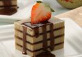 Manis dan Lembutnya Puding Kapucino Saus Cokelat Ini Pasti Selalu Ditunggu Untuk Dinikmati