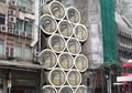 Apartemen Mungil Ini Dirancang dari Pipa Beton, Dalemnya Manglingi!