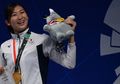 Kondisi Terbaru MVP Asian Games 2018, Rikako Ikee yang Tengah Berjuang Melawan Leukimia