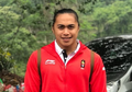 Dulu Jualan Pisang Keliling, Kini Wanita Ini Jadi Atlet Voli Ternama Indonesia, Pekerjaan Tetapnya Membela Negara Bikin Siapa Saja Tak Menyangka