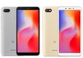Xiaomi Redmi 6 dan Redmi 6A Resmi di Indonesia, Harganya Rp 1 Jutaan
