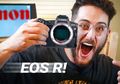 Canon Garap Kamera Mirrorless Full Frame, Ini Spesifikasinya