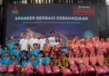 “Xpander Tons of Real Happiness” Berbagi Keceriaan bersama Warga Surabaya