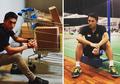 Mengintip Kamar Mandi Jonatan Christie, Fasilitas Nyaman Dari Orang Tuanya