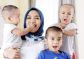 Sukses Turunkan Berat Badan Hanya Dalam Seminggu, Enno Lerian Bagikan Kreasi Menu MPASI Unik, Wajib Dicoba Nih!