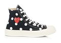 Converse x CdG Play Akan Rilis Sneakers Chuck Taylor 70 Polkadot