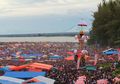 Tahun Baru Islam 1 Muharram 1440 H: Mengenal Festival Tabuik di Pariaman, Sumatera Barat
