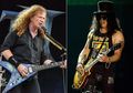 Megadeth Mau Aja Kolaborasi Bareng Slash, Nggak Cocok tapi Bisalah!