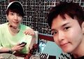 Leeteuk Pamer Foto Makan Sate Bareng Ryeowook, Netizen: Belum Move On nih!