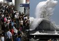 Topan Jebi Terjang Jepang: WN Taiwan 'Dipaksa' Jadi WN China Demi Selamatkan Diri