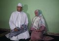 Nikahi Kartika Putri, Habib Usman Akui Deg-degan Saat Ucap Ijab Kabul