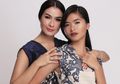 Fashion Monokrom Ala Anak Iis Dahlia, Juwita Salshadilla. Kece Abis!