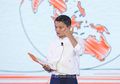Ini Pesan Jack Ma yang Kembali Muncul Setelah Hilang 3 Bulan