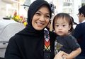 Wisata Bareng Keluarga, Dian Ayu Istri Omesh Ungkap Hal Ini ke Anak Agar Tak Rewel