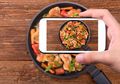 Di Negara Ini Ada Sanksi Kalau Kita Unggah Foto Makanan di Instagram !