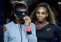 Usai Kalah Dari Naomi Osaka, Serena Williams Malah Didenda 250 Juta!