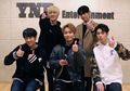 Kontrak Belum Selesai, KNK Putuskan Keluar dari YNB Entertainment, Ada Apa?