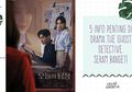 5 Info Penting di Drama Korea 'The Ghost Detective'. Seram Banget!