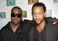 John Legend Menilai Kanye West Serius Ingin Maju di Pilpres AS