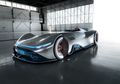 Mercedes-Benz Bikin Mobil Elektrik dengan Desain yang Futuristik Abis