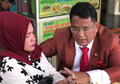 Mengadu pada Hotman Paris, Seorang Ibu Akhirnya Bisa Bertemu Anaknya yang Telah Disekap 6 Bulan