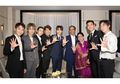 Bertemu Presiden Jokowi, Super Junior Kompak Lakukan Goyang Dayung!