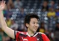 Final Indonesia Masters 2019 - Banjir Air Mata saat Liliyana Natsir Beri Salam Perpisahan