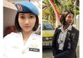 Serda Ambar, Paspamres Cantik yang Tak Gengsi Jualan Sayur di Kampung
