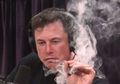 Ketahuan Isap Ganja, Angkatan Udara AS Investigasi Bos Tesla