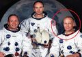 Jangan Cuma Kenal Neil Armstrong, Nih Buzz Aldrin, Astronot NASA Masih Hidup dan Sering Muncul di Film!