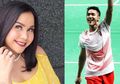 Saling Lirik dengan Jonatan Christie, Melaney Ricardo: Awas Keselek!