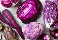 Cegah Kanker, Ini Manfaat Lain Jika Kita Mengonsumsi Buah dan Sayur Berwarna Ungu