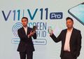 Vivo Resmi Luncurkan V11 Pro dengan Screen Touch ID di Indonesia