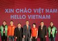 Presiden Jokowi Resmikan Kehadiran dan Ekspansi Go-Jek di Vietnam