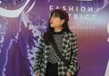Stylo Of The Day, Gaya Vintage Tahun 80-an ala Selebgram Yumna Kemal