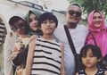 Pamer Perut Buncit di Kolam Renang, Simak 5 Fakta Unik Rumah Sule yang Belum Pernah Diketahui!