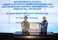 BRI Berikan Kredit Sebanyak 300 Miliar Kepada Trihamas Finance